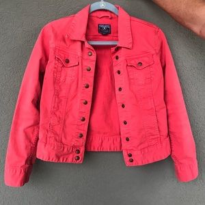 Lucky brand Jean Jacket